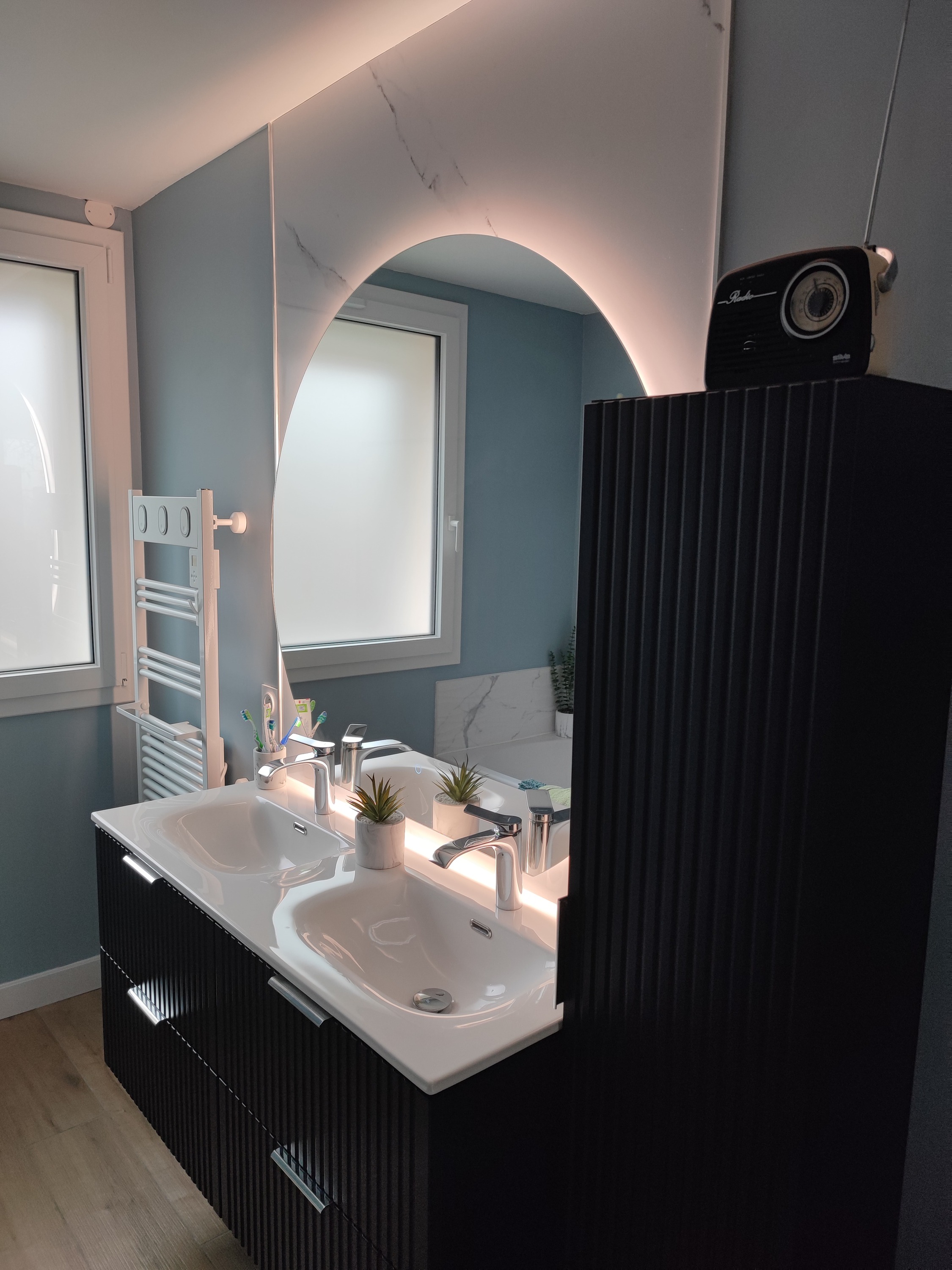 Meuble de salle de bain