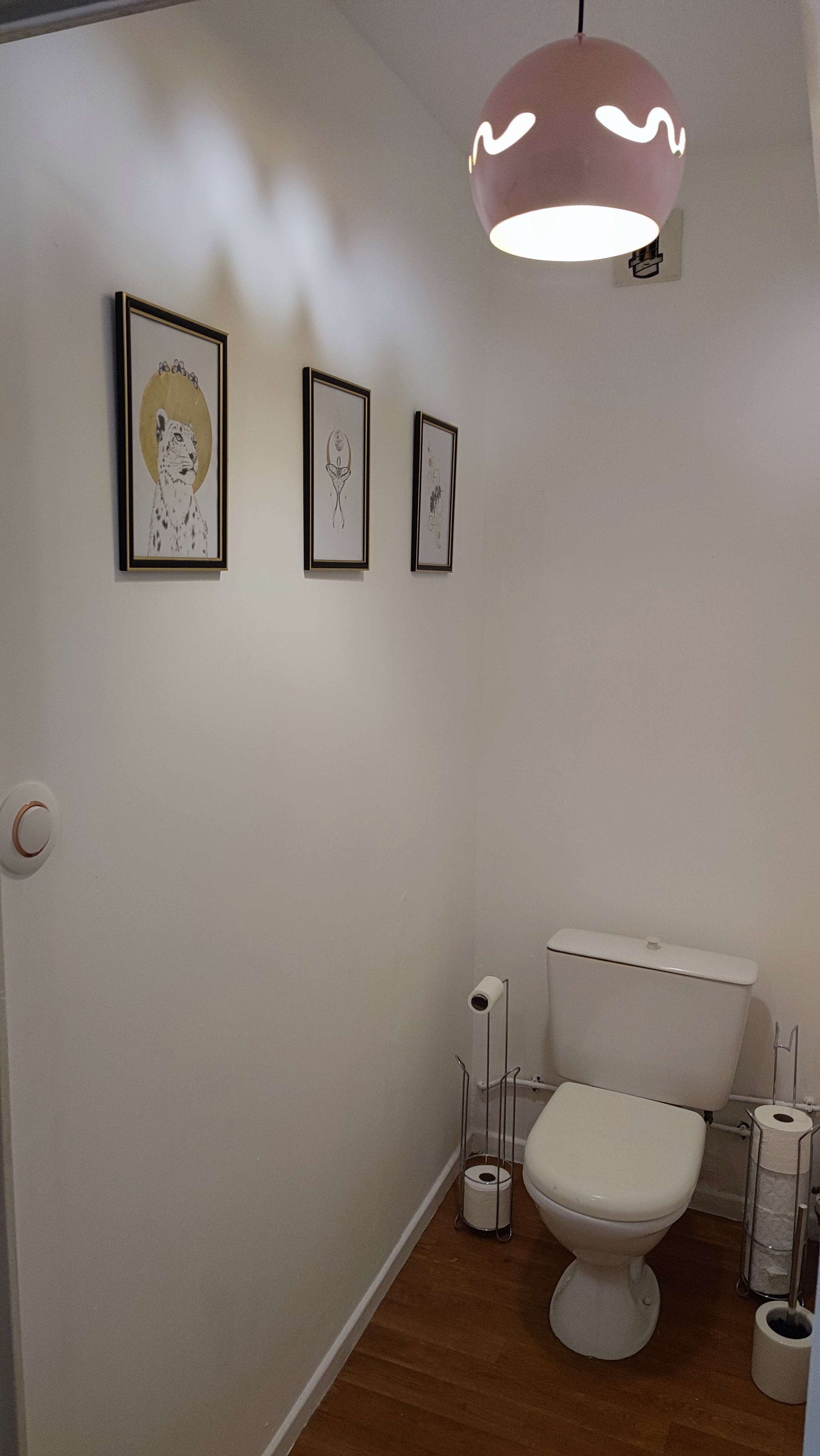 Rénovation WC