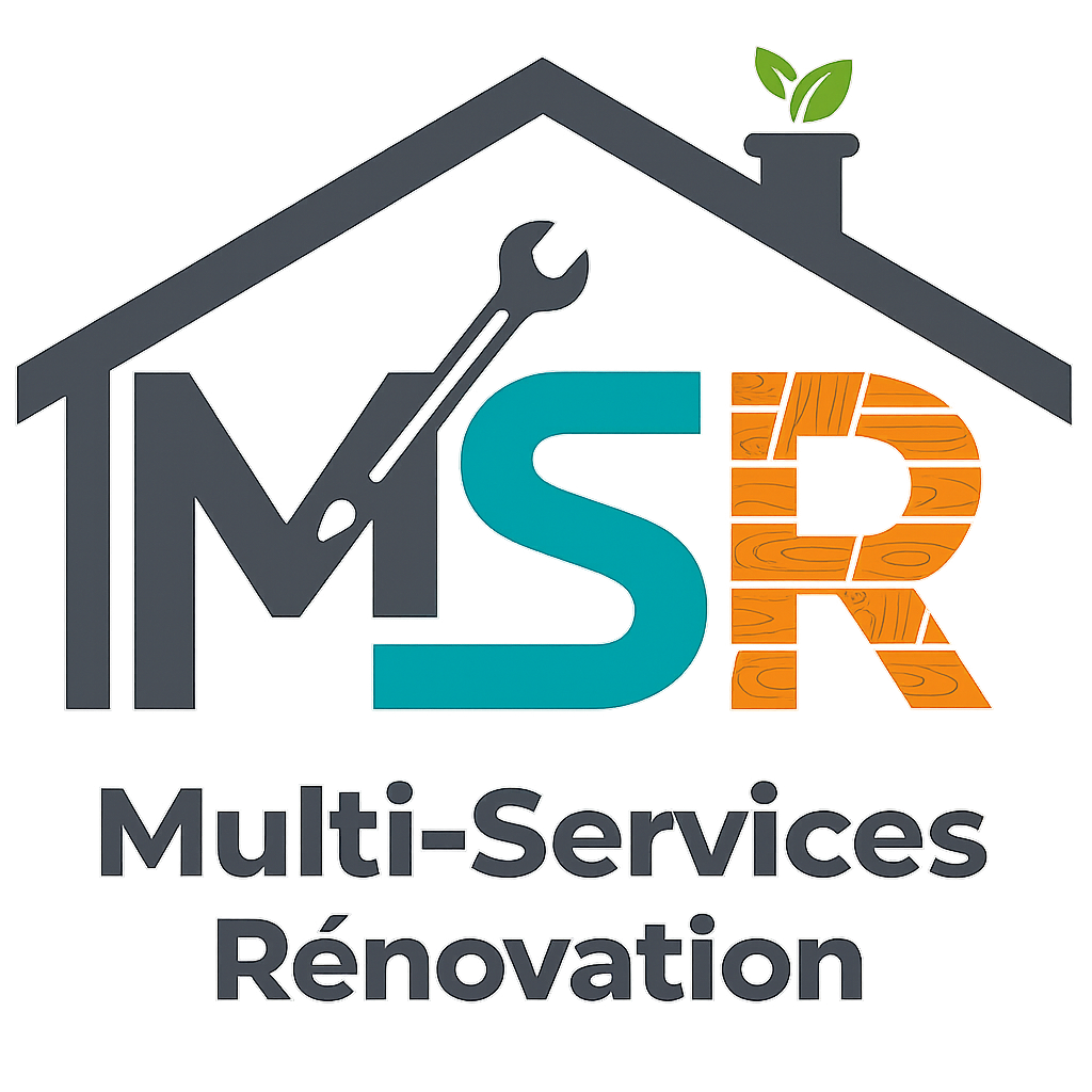 Logo Multi-Services Nancy - Artisan bricolage